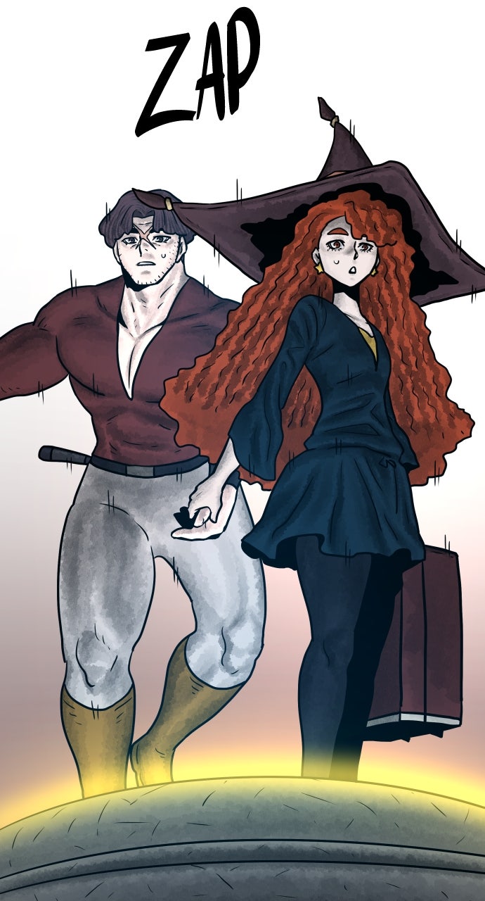 Warrior Executioner Chapter 77 - Page 83