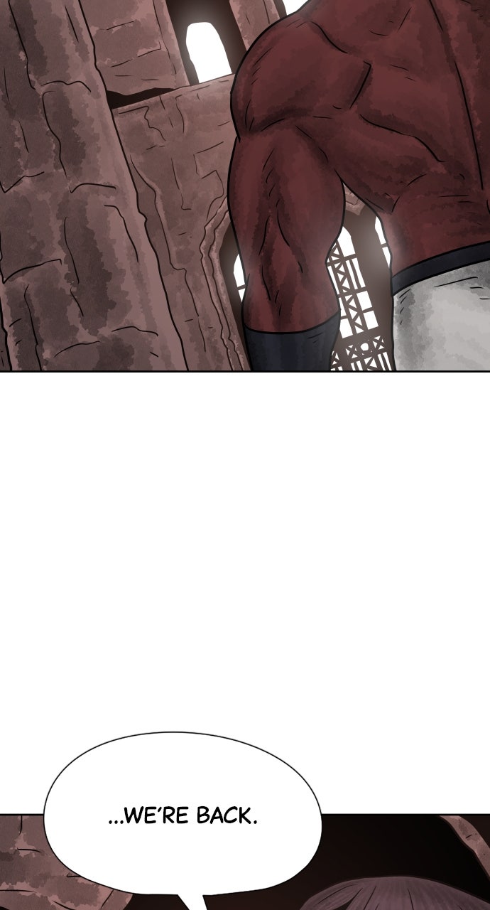 Warrior Executioner Chapter 77 - Page 86