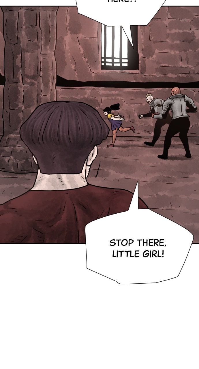 Warrior Executioner Chapter 77 - Page 88