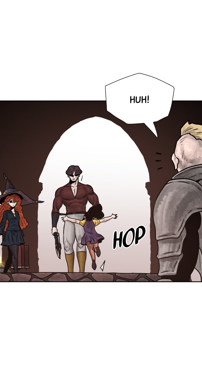 Warrior Executioner Chapter 77 - Page 90