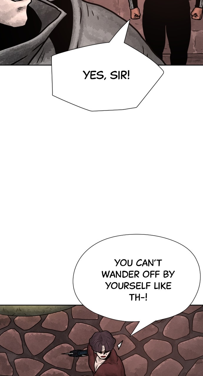 Warrior Executioner Chapter 77 - Page 93