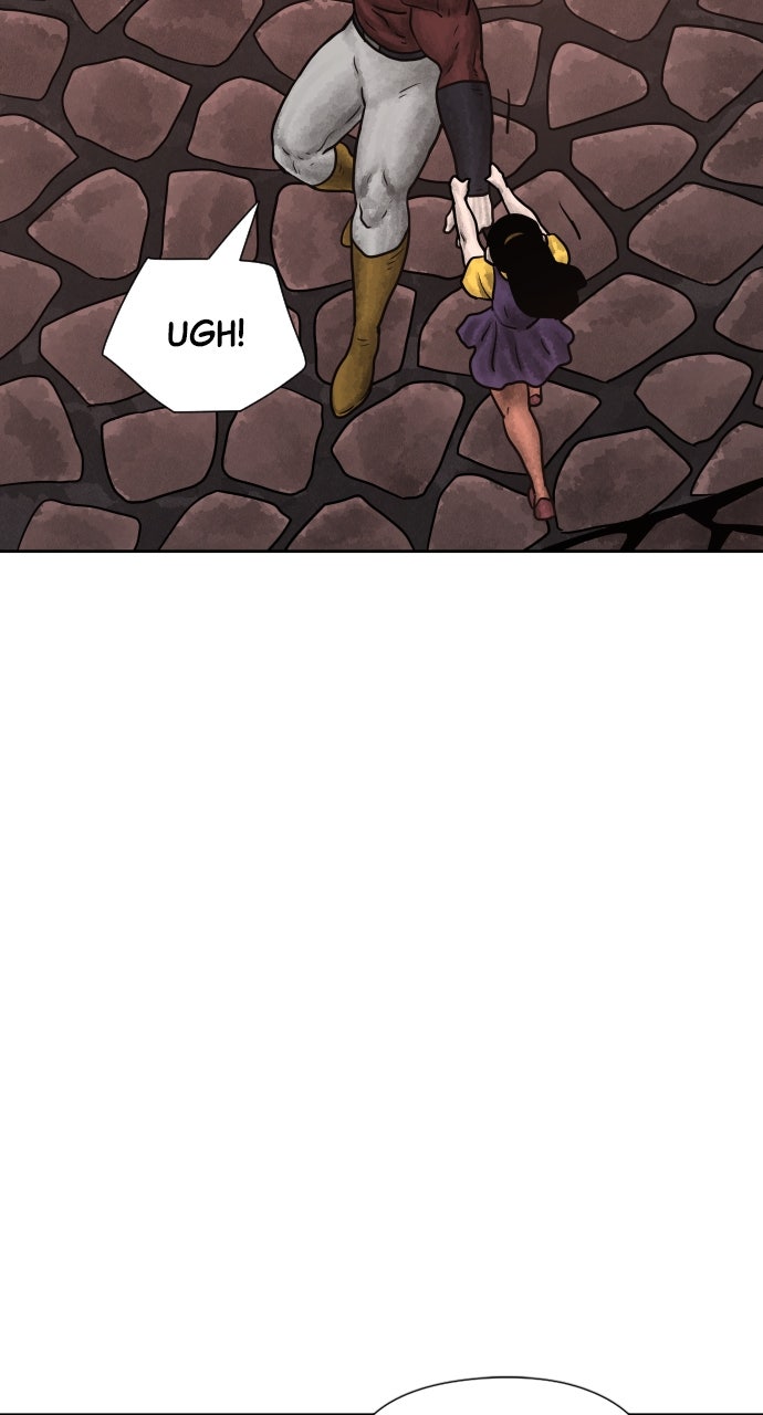 Warrior Executioner Chapter 77 - Page 94