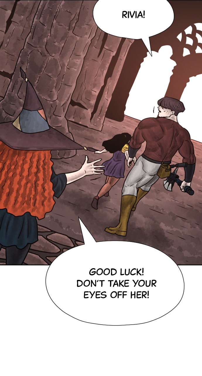 Warrior Executioner Chapter 77 - Page 95