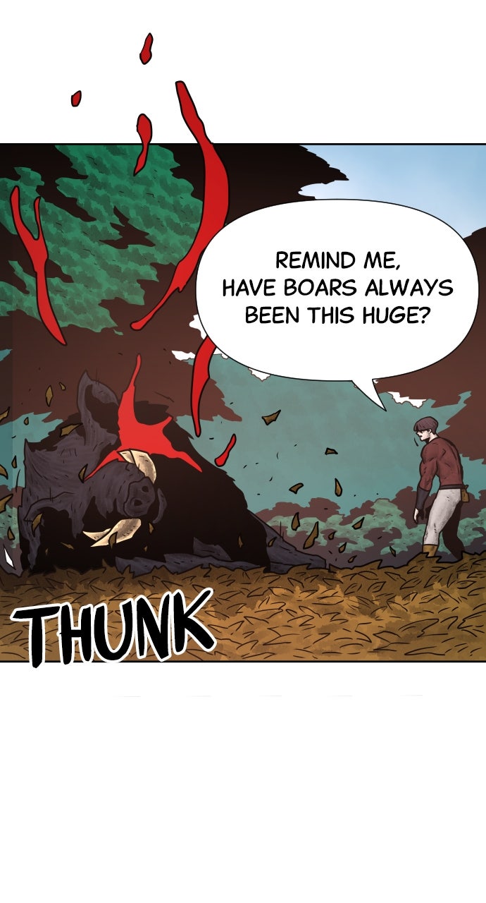 Warrior Executioner Chapter 78 - Page 14