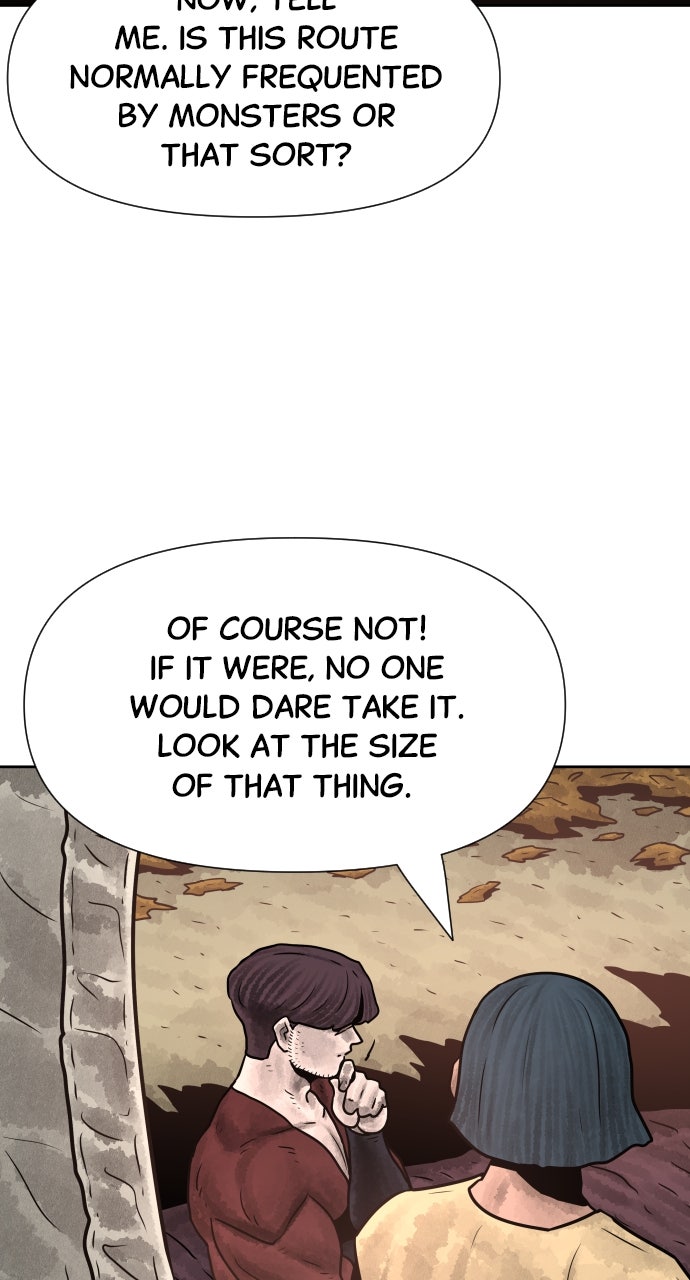 Warrior Executioner Chapter 78 - Page 18