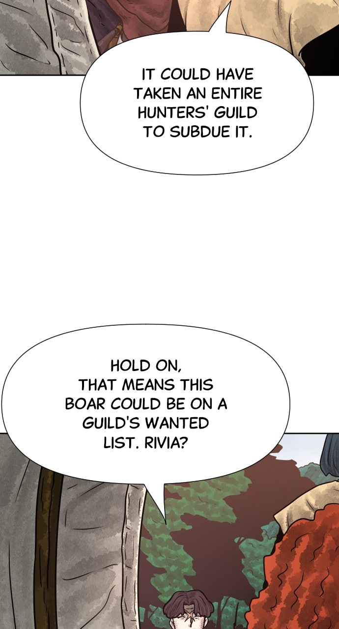 Warrior Executioner Chapter 78 - Page 19