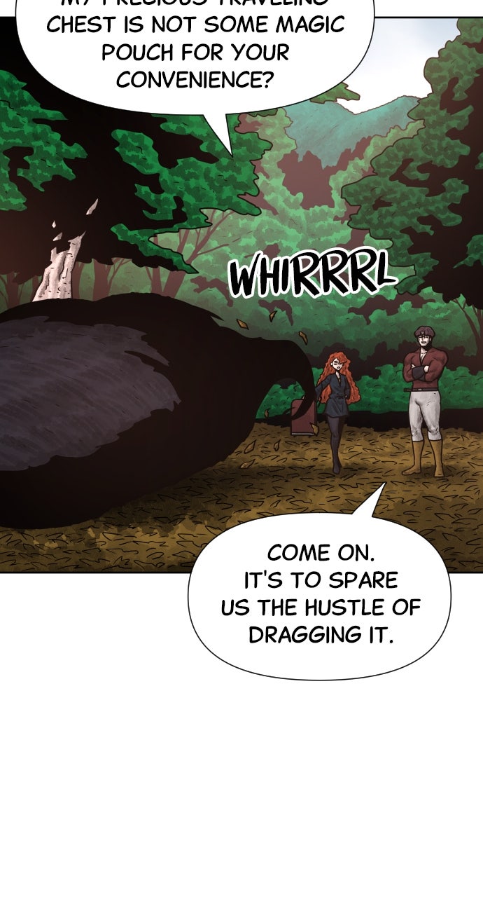 Warrior Executioner Chapter 78 - Page 21