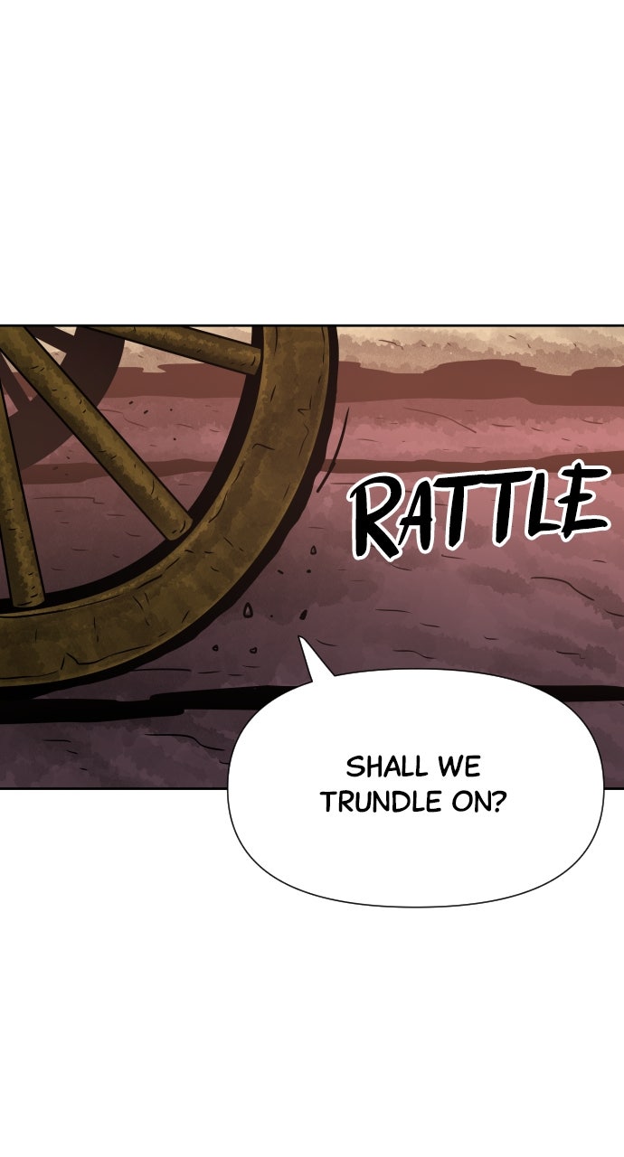 Warrior Executioner Chapter 78 - Page 22