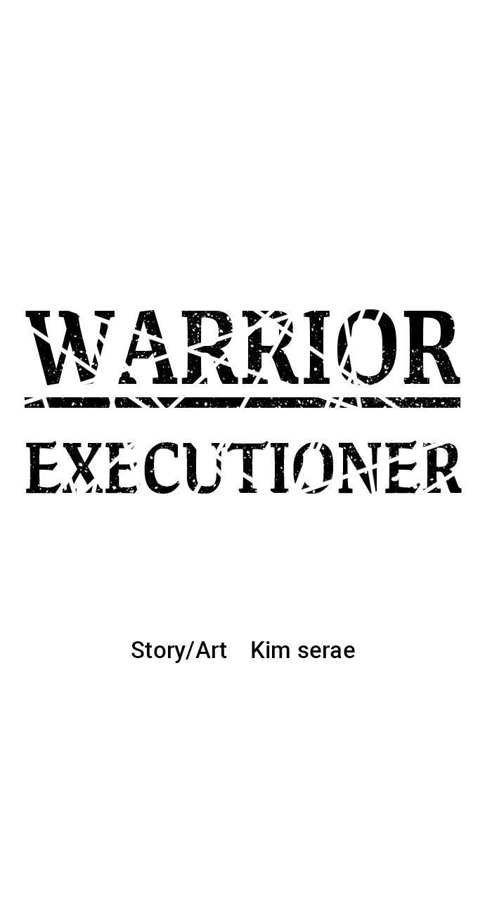 Warrior Executioner Chapter 78 - Page 23
