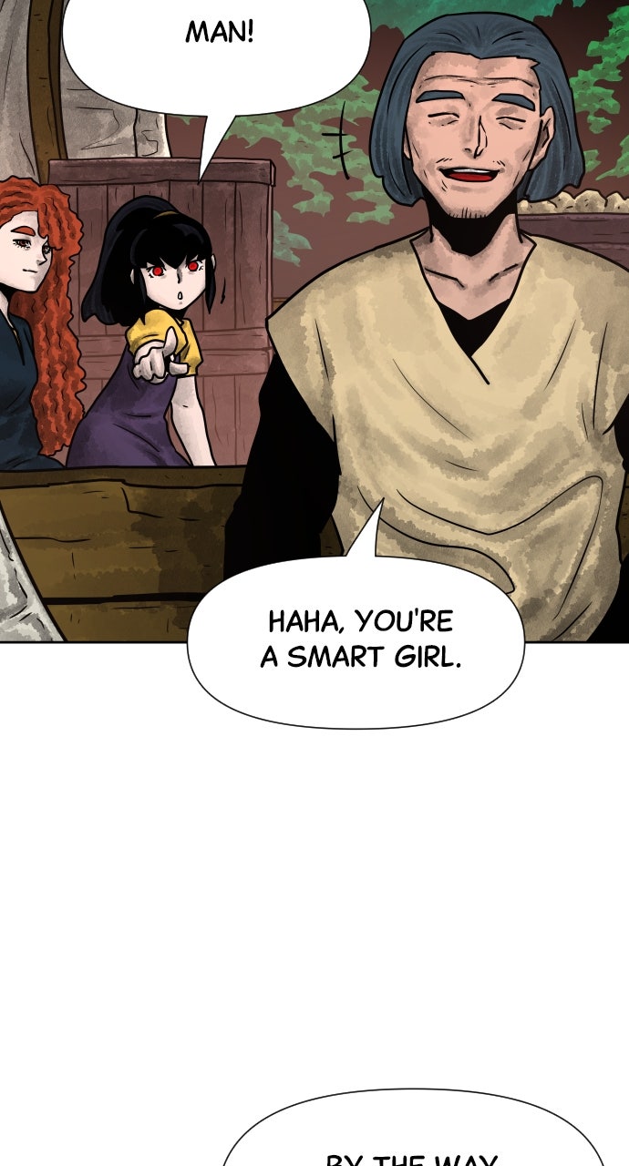 Warrior Executioner Chapter 78 - Page 31