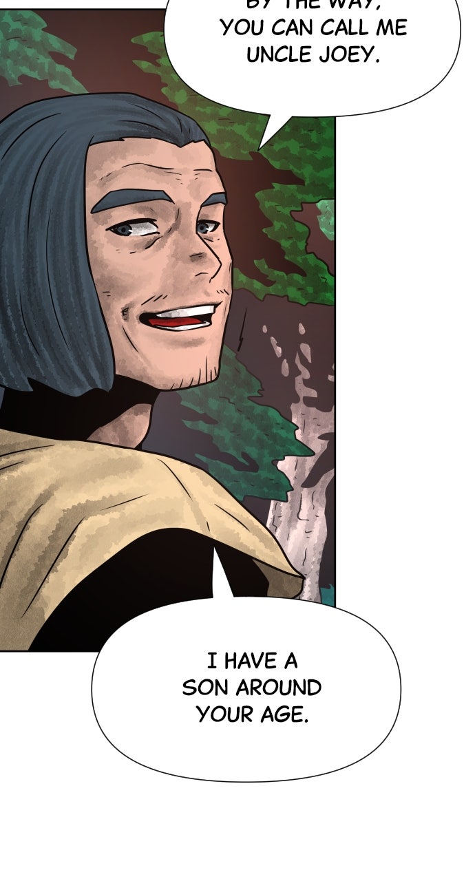 Warrior Executioner Chapter 78 - Page 32