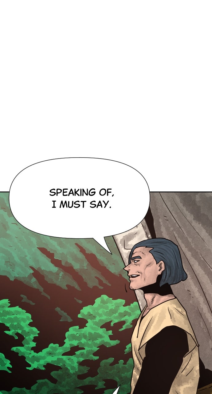 Warrior Executioner Chapter 78 - Page 33