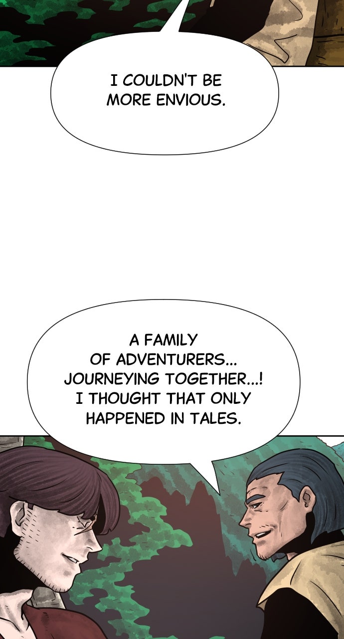 Warrior Executioner Chapter 78 - Page 34