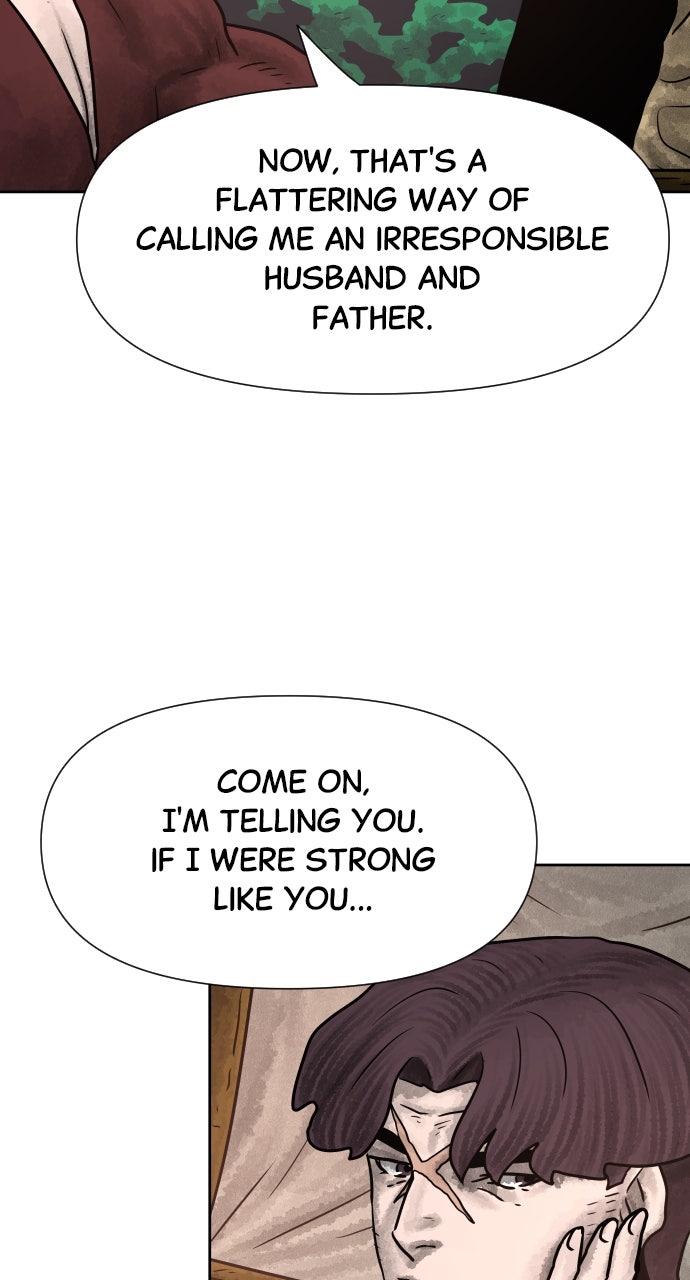 Warrior Executioner Chapter 78 - Page 35