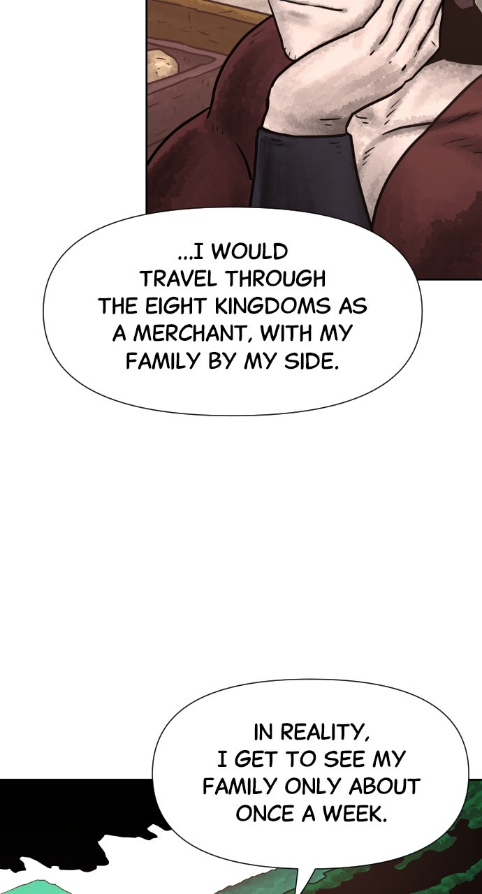 Warrior Executioner Chapter 78 - Page 36