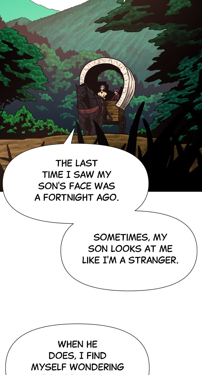 Warrior Executioner Chapter 78 - Page 37