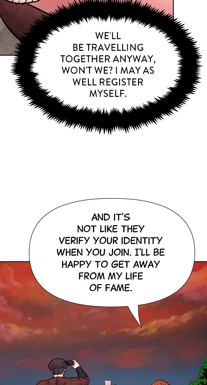 Warrior Executioner Chapter 78 - Page 41