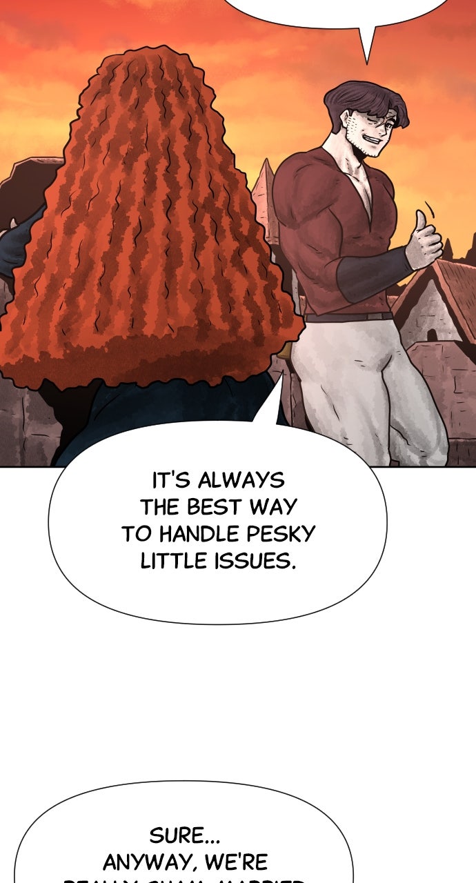 Warrior Executioner Chapter 78 - Page 43