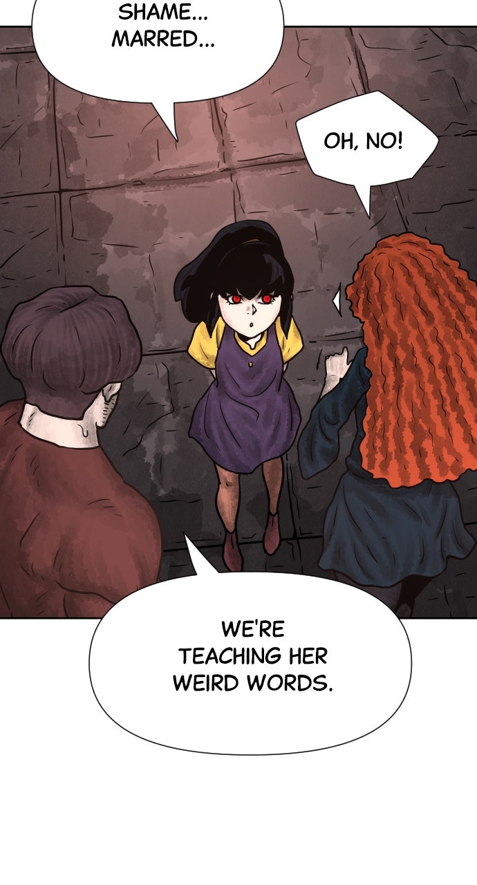 Warrior Executioner Chapter 78 - Page 45