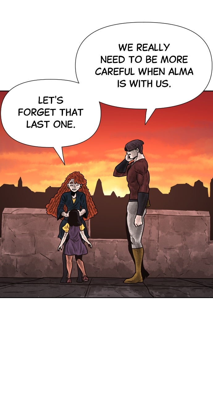 Warrior Executioner Chapter 78 - Page 46