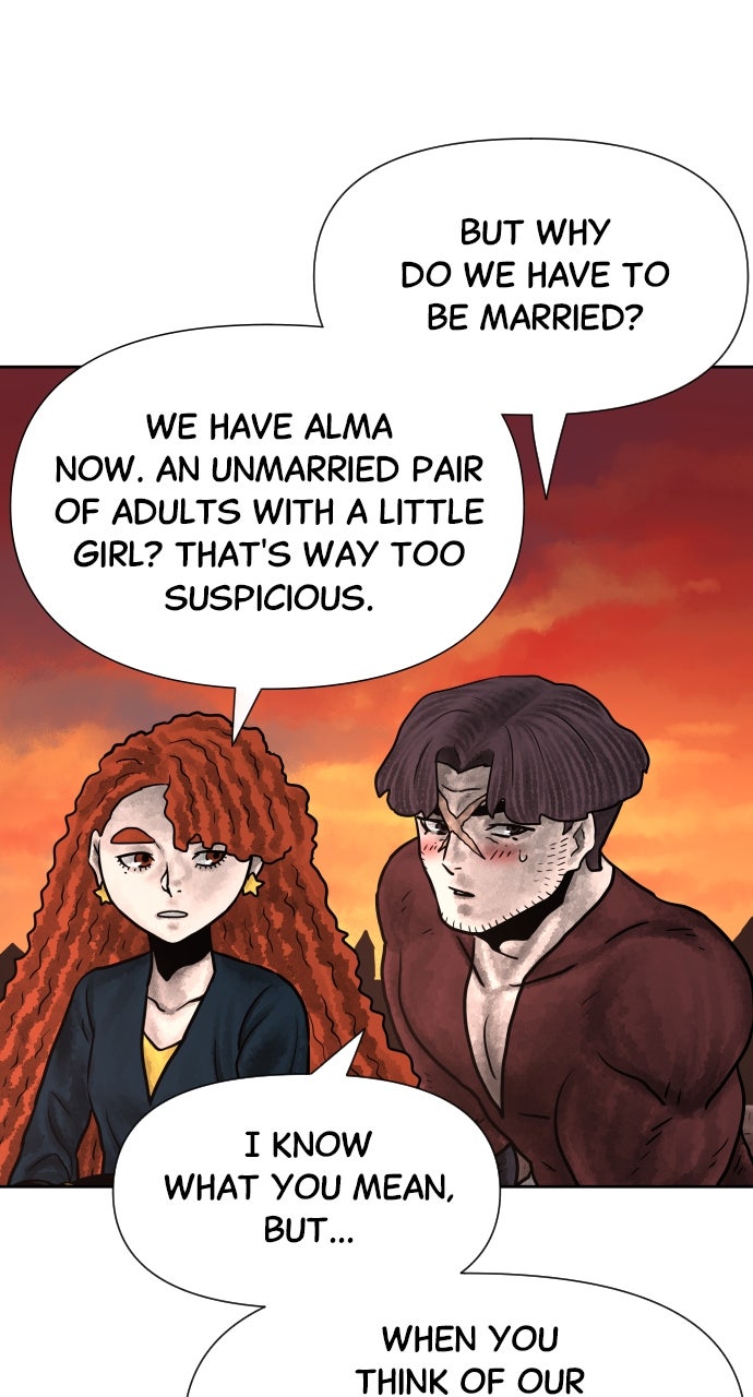 Warrior Executioner Chapter 78 - Page 47