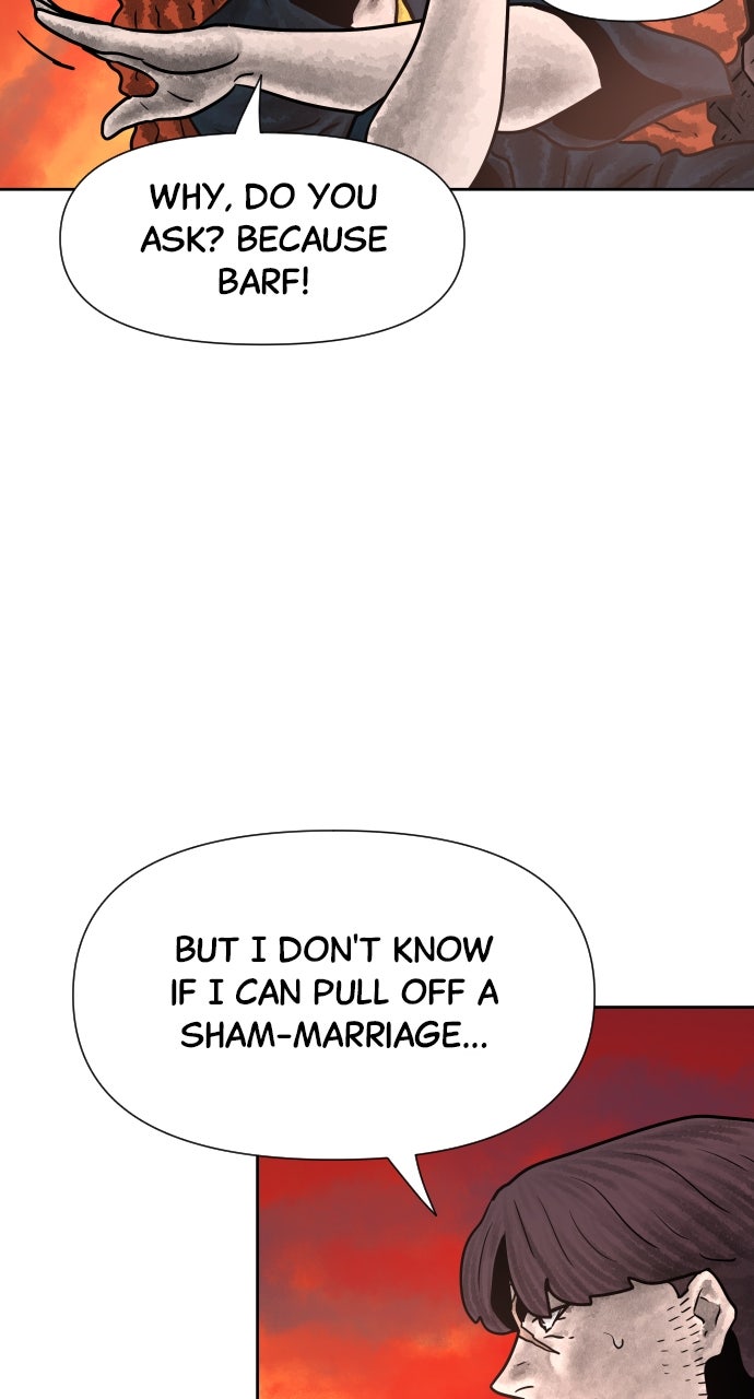 Warrior Executioner Chapter 78 - Page 49