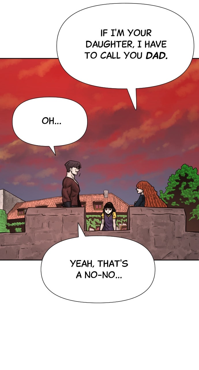 Warrior Executioner Chapter 78 - Page 52