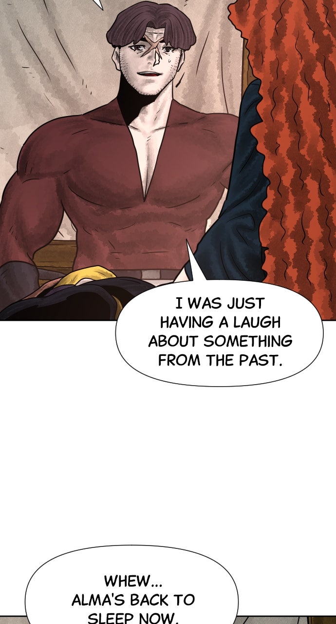 Warrior Executioner Chapter 78 - Page 59