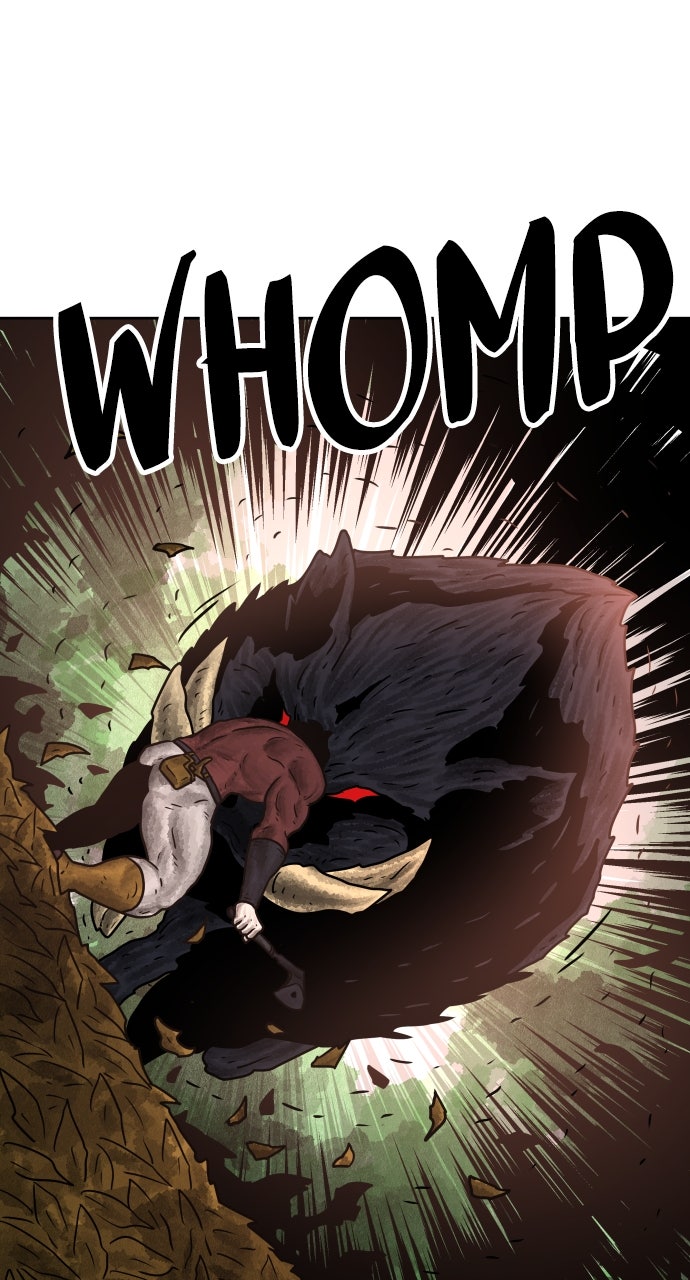 Warrior Executioner Chapter 78 - Page 7