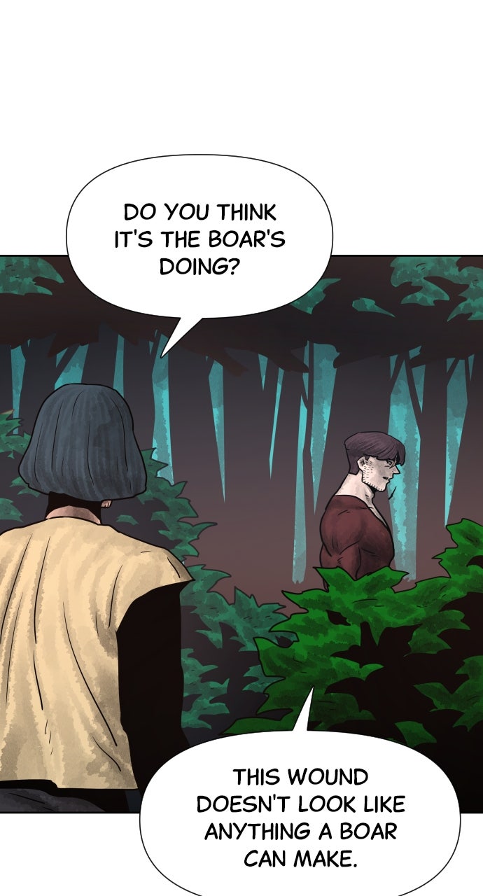 Warrior Executioner Chapter 78 - Page 71