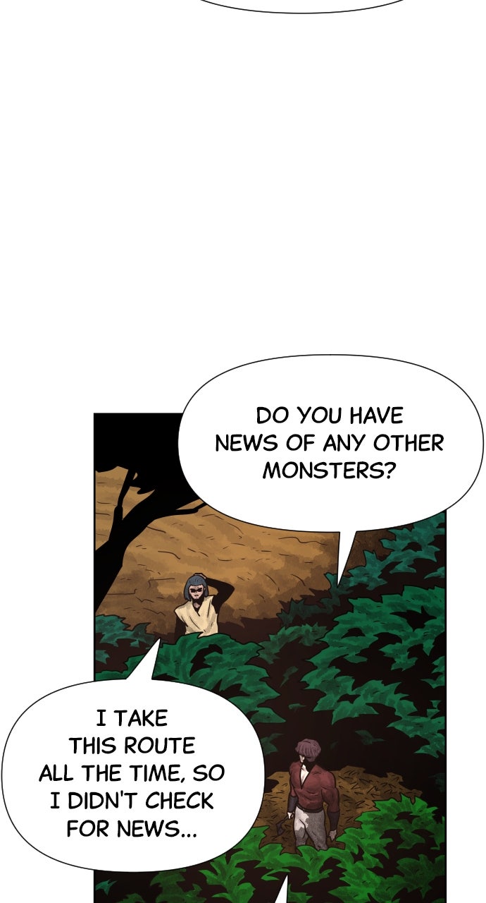 Warrior Executioner Chapter 78 - Page 72