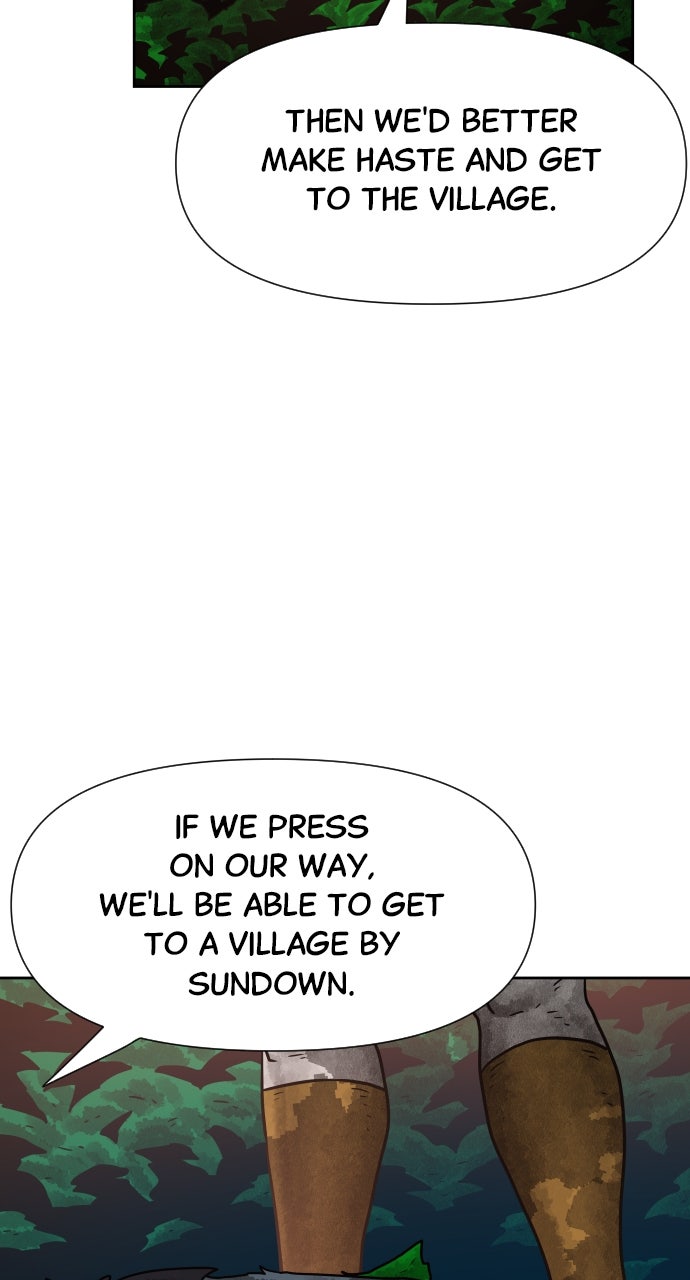 Warrior Executioner Chapter 78 - Page 73