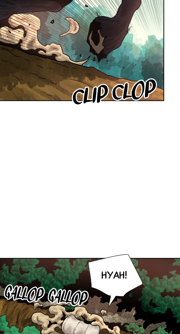 Warrior Executioner Chapter 78 - Page 75