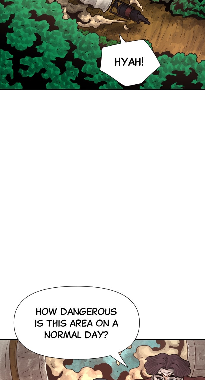 Warrior Executioner Chapter 78 - Page 76