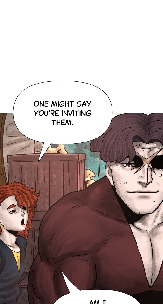 Warrior Executioner Chapter 78 - Page 79