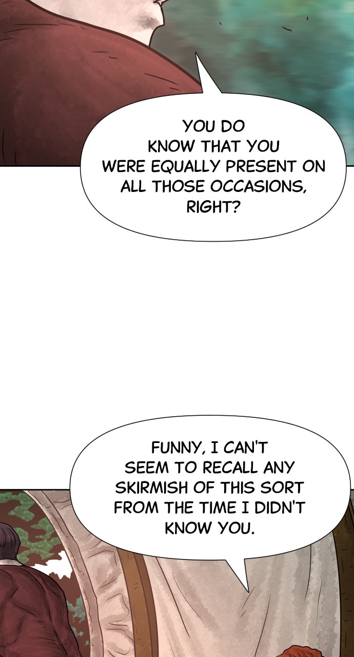 Warrior Executioner Chapter 78 - Page 81