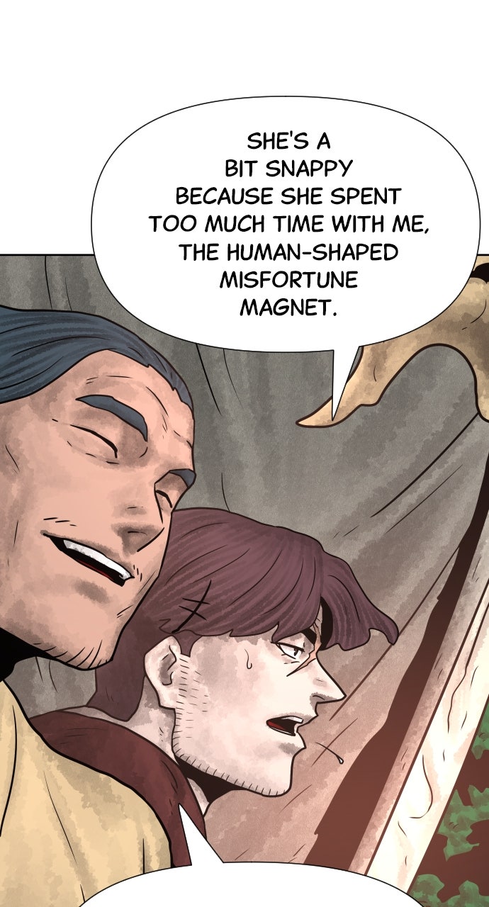 Warrior Executioner Chapter 78 - Page 85