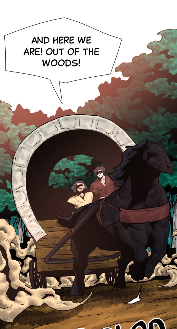 Warrior Executioner Chapter 78 - Page 88