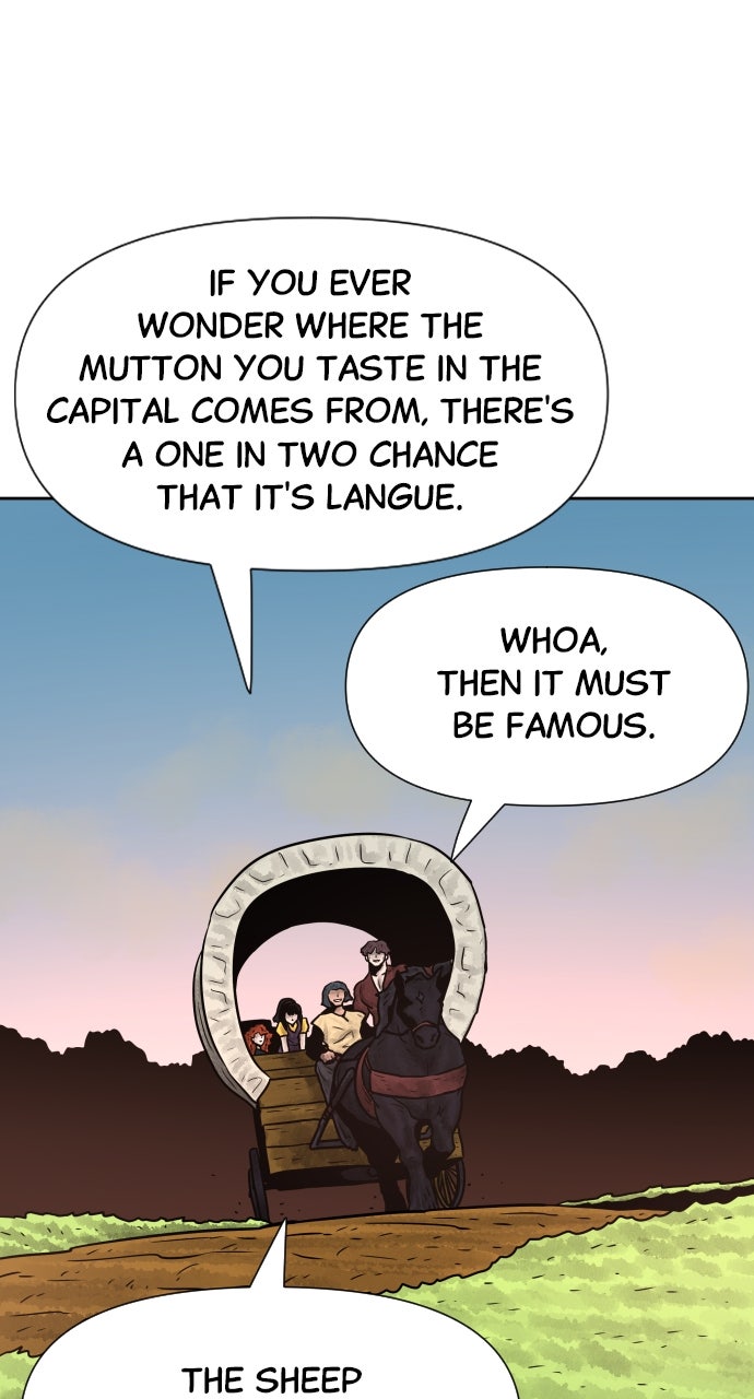 Warrior Executioner Chapter 78 - Page 93