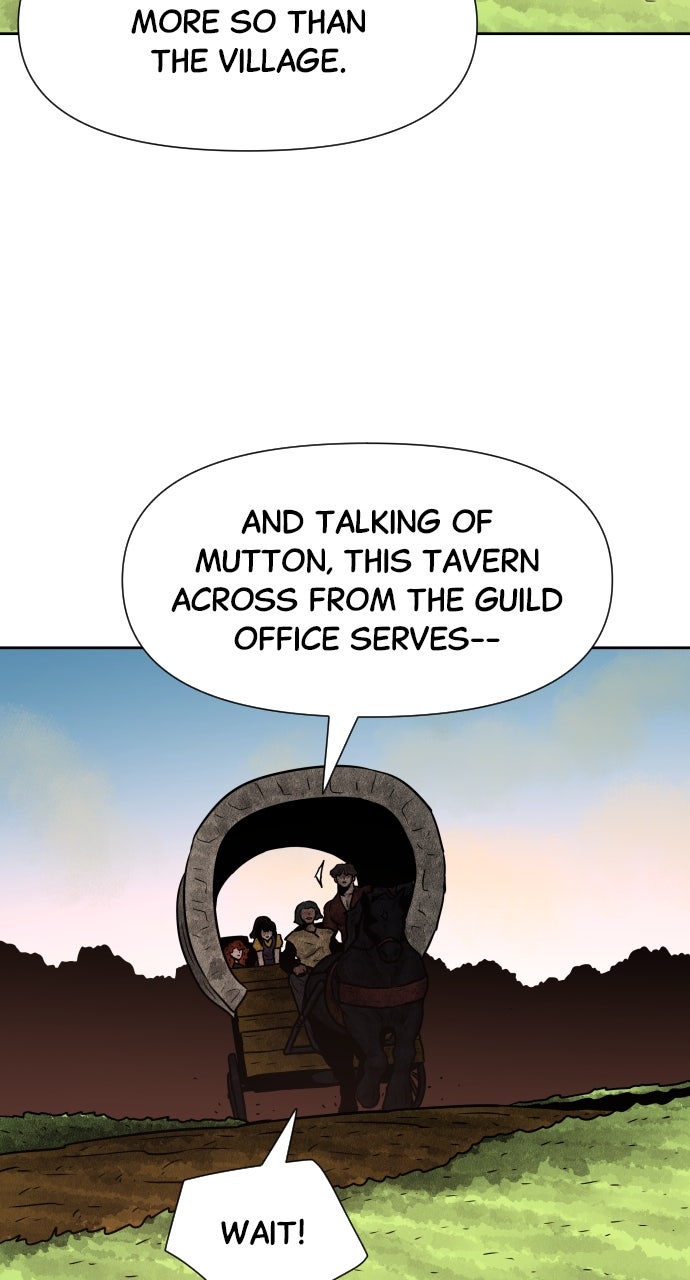 Warrior Executioner Chapter 78 - Page 94