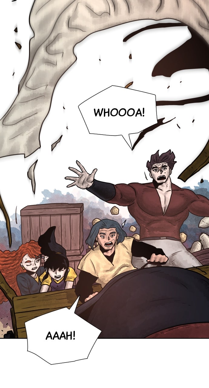 Warrior Executioner Chapter 78 - Page 96