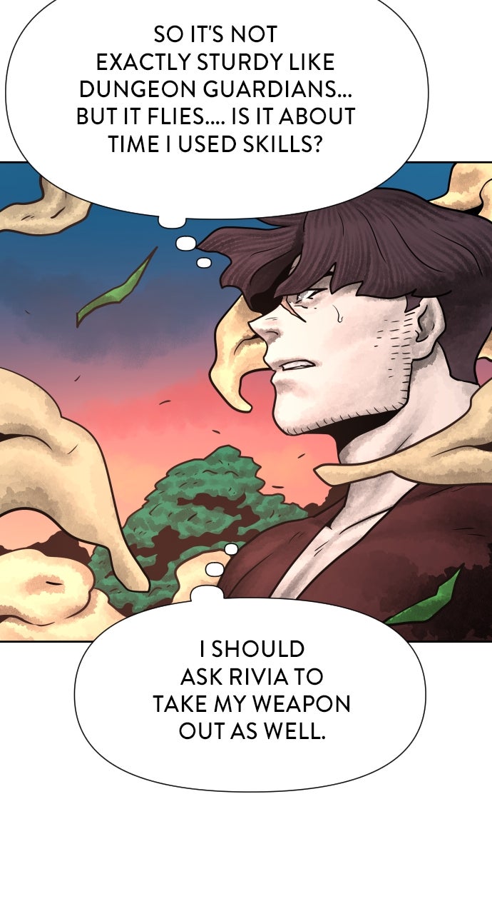 Warrior Executioner Chapter 79 - Page 11