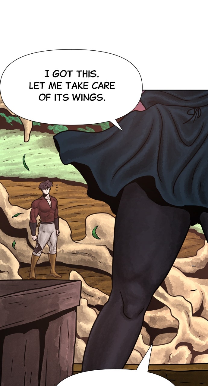 Warrior Executioner Chapter 79 - Page 12