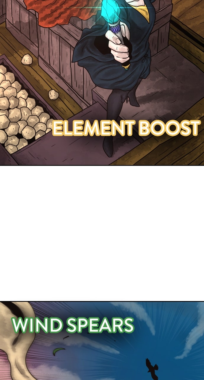 Warrior Executioner Chapter 79 - Page 15