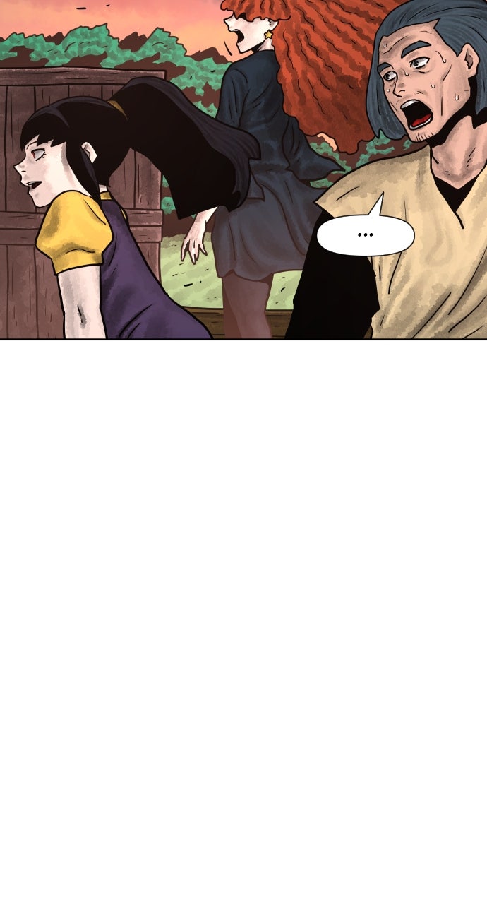 Warrior Executioner Chapter 79 - Page 21