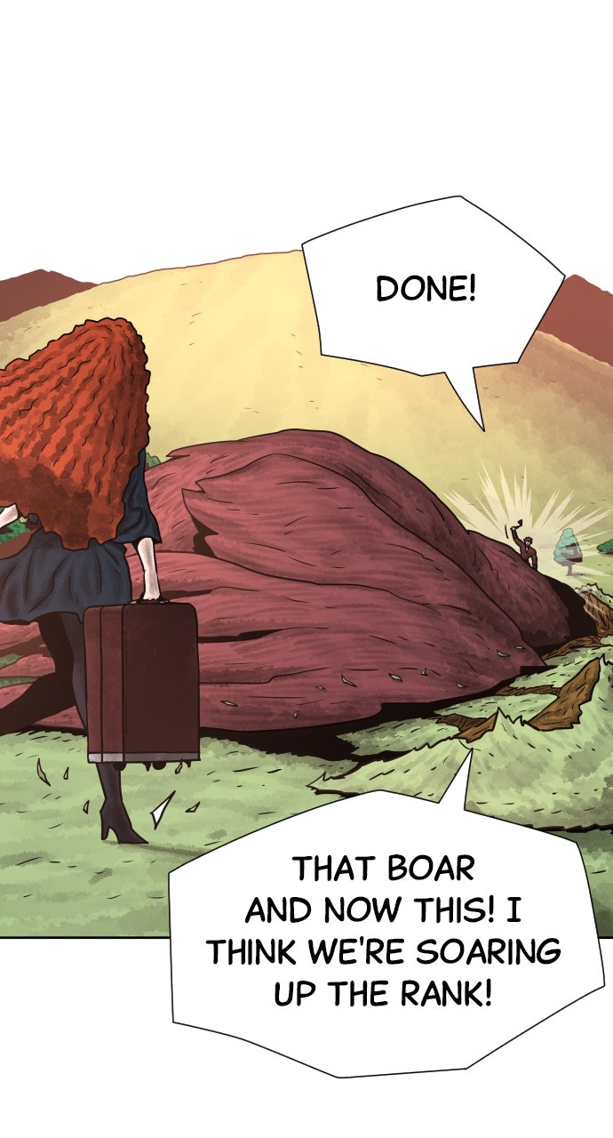 Warrior Executioner Chapter 79 - Page 22