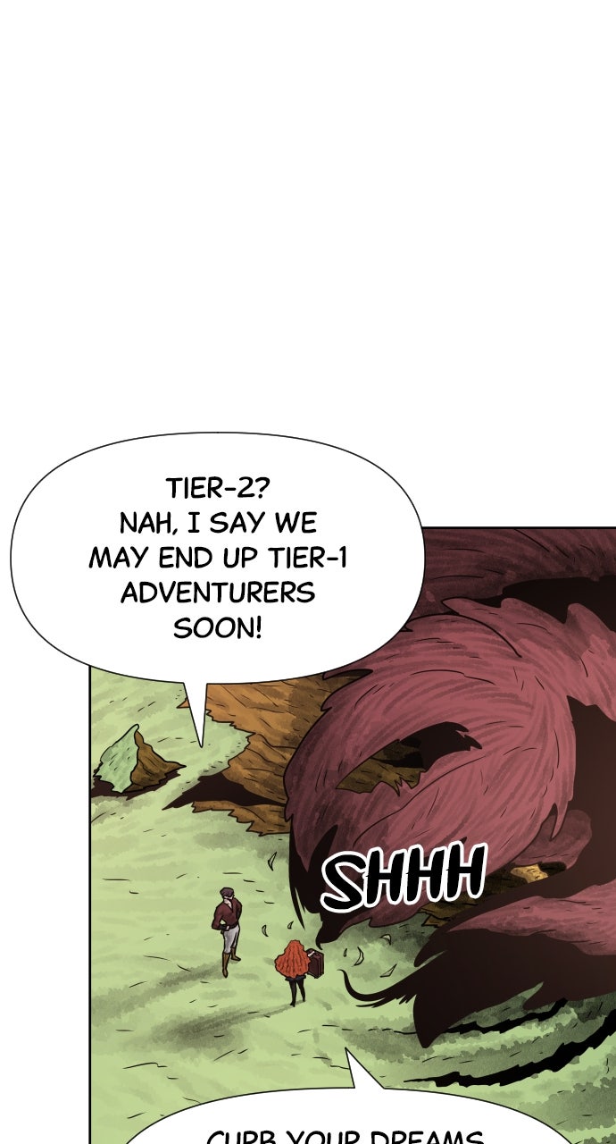 Warrior Executioner Chapter 79 - Page 23