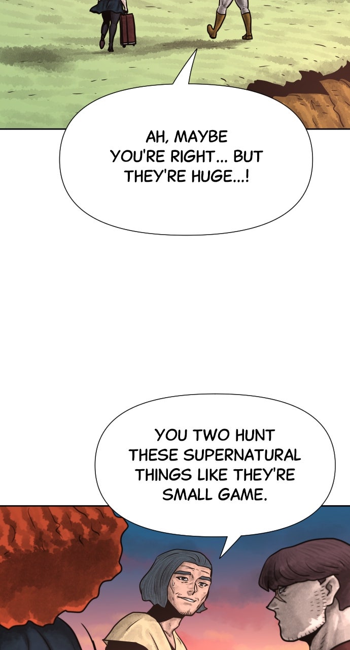 Warrior Executioner Chapter 79 - Page 25