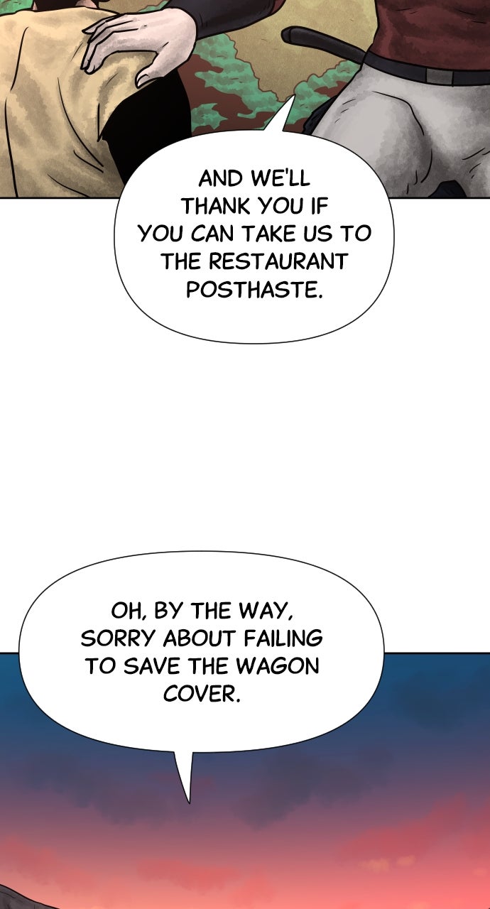 Warrior Executioner Chapter 79 - Page 27