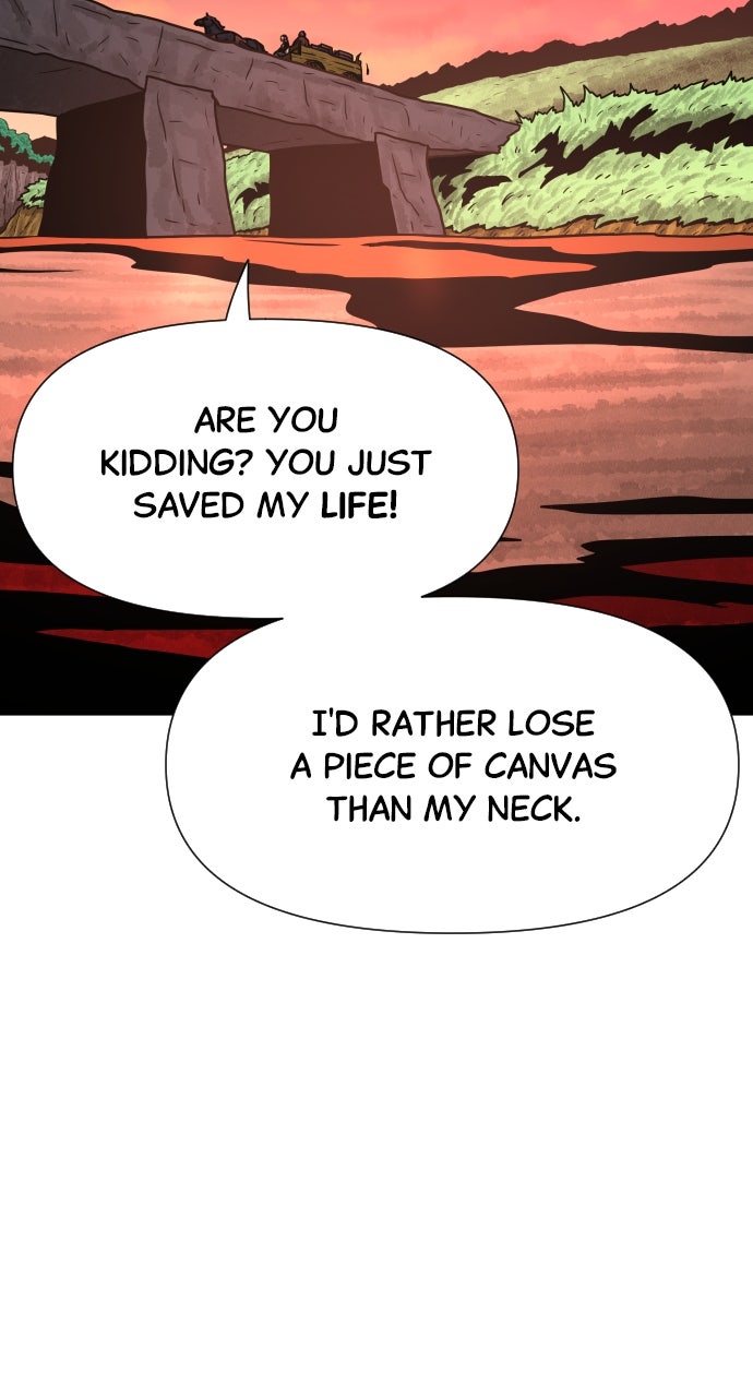 Warrior Executioner Chapter 79 - Page 28